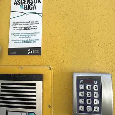 Serviced - Ascensor Da Bica Hotel