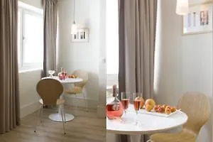 Serviced - Ascensor Da Bica 5* Lisbona