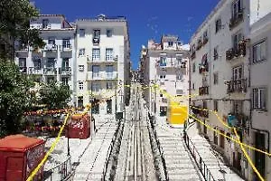 فندق Serviced - Ascensor Da Bica 5*