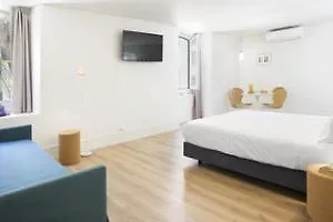 Serviced - Ascensor Da Bica Hotel Lissabon